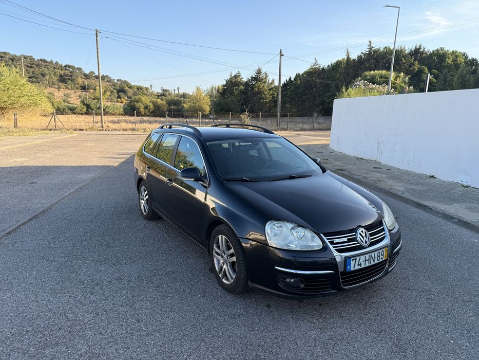 Vw golf 1.9tdi impecavel