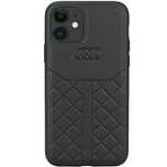 Etui Audi Genuine Leather Na Iphone 11 / Xr - Czarne