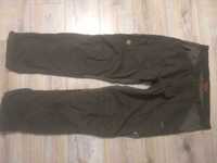 Fjallraven  Drev Trousers size 54 spodnie myśliwskie G1000