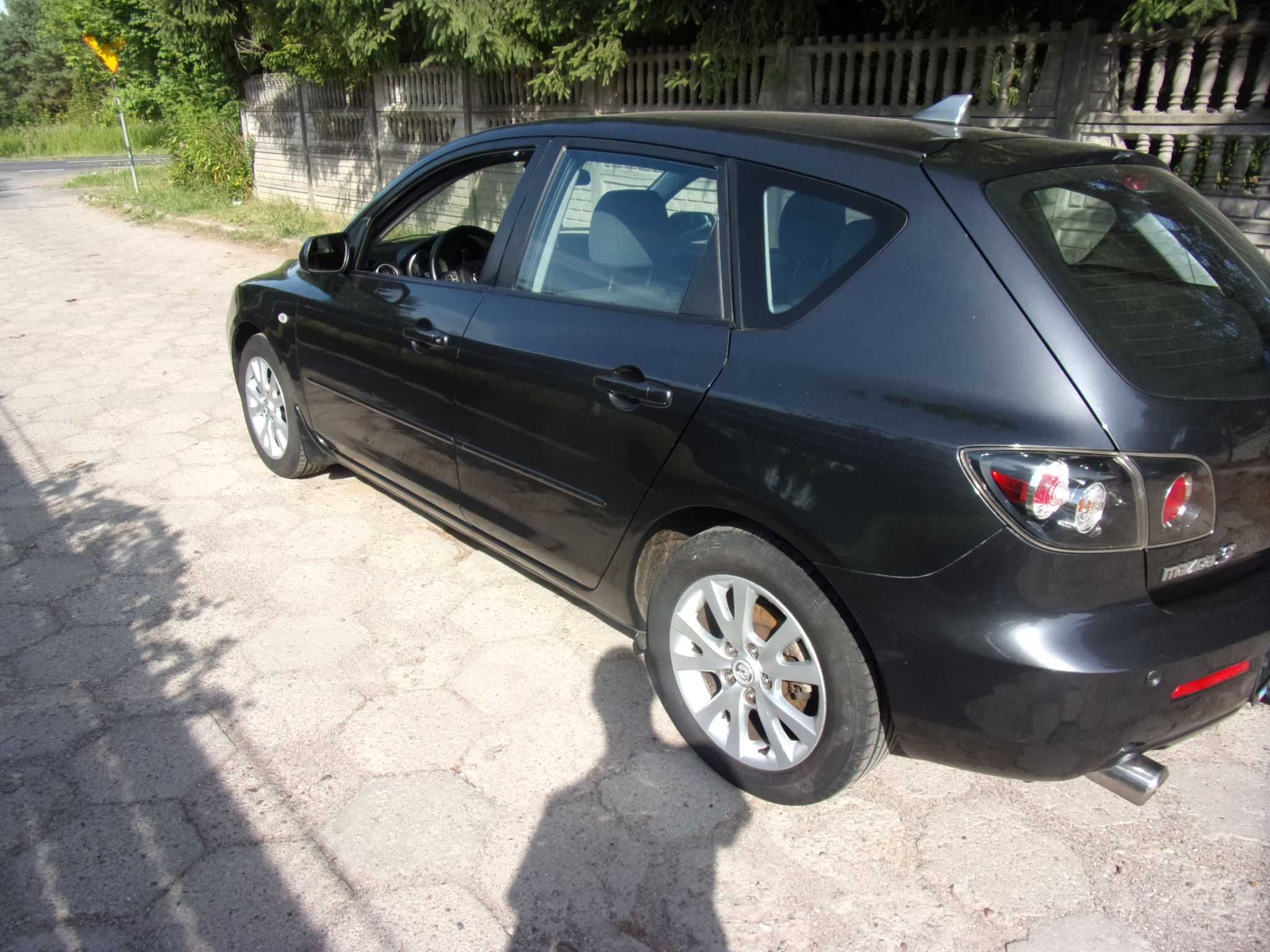 Mazda 3 BK 1.6 16V Klima* Ładny stan * Android TV *