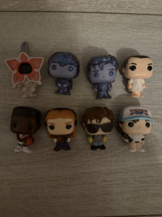 stranger things funko pop