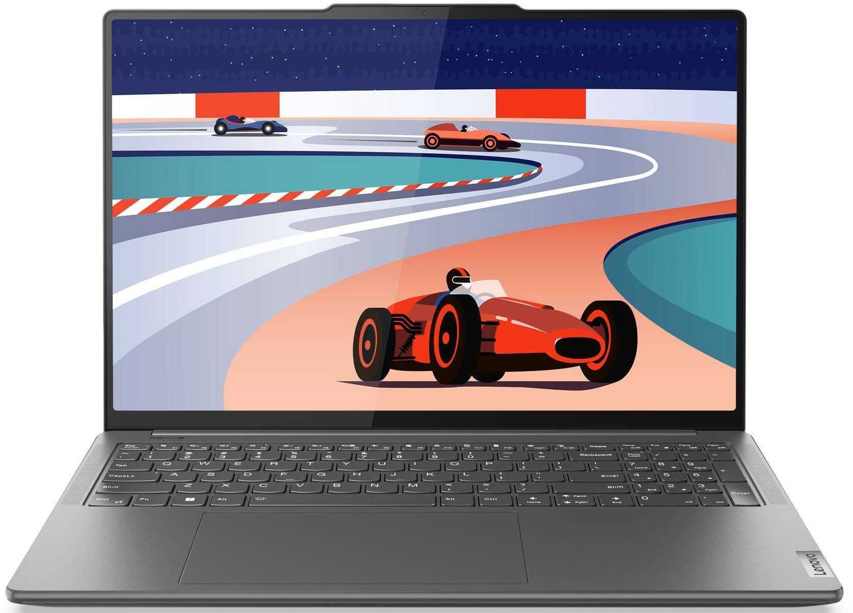 Lenovo Slim Pro 9i 16IRP8 16 3.2K 165Hz/i9/32Gb/1Tb/RTX4060 w/o box