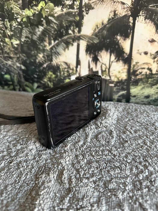 Canon PowerShot S90 - Bom estado e funcional