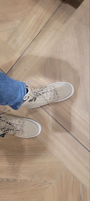 Високі кросівки/кеди/хайтопи/черевики O'Neil 40 розмір