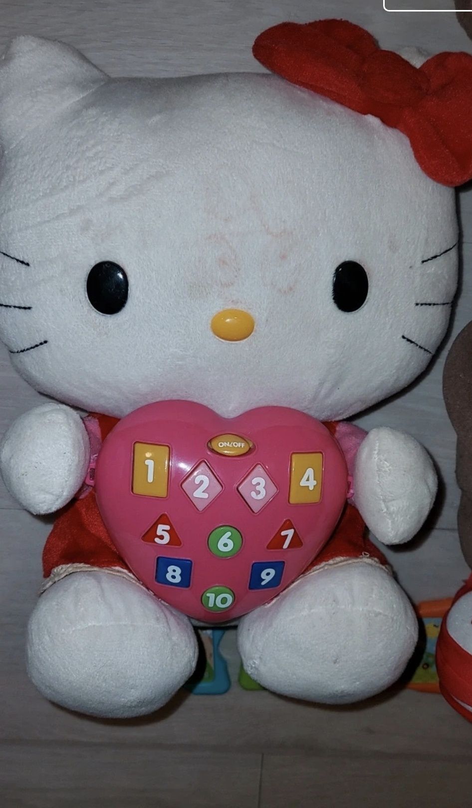 Conjunto de brinquedos