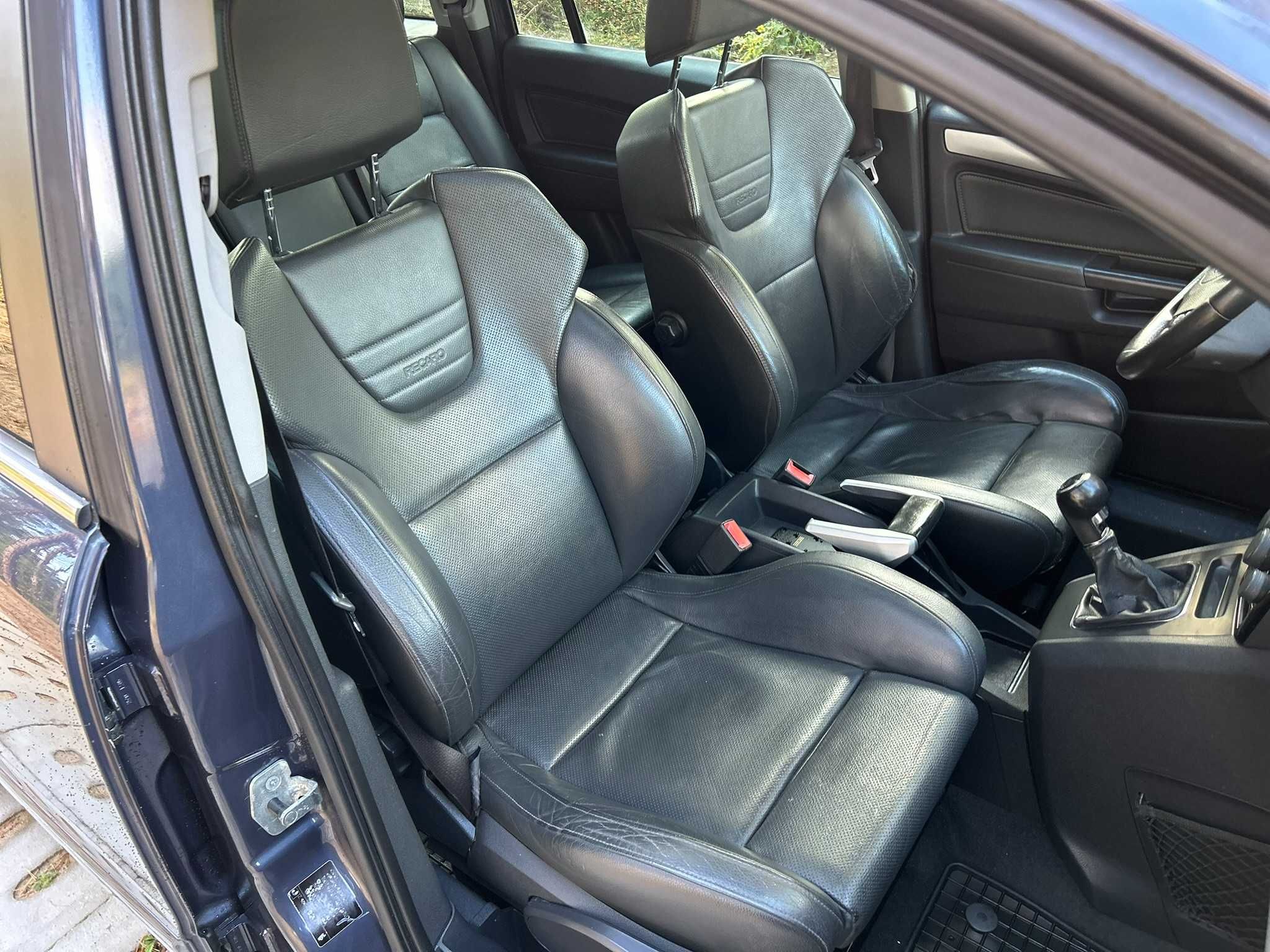 OPEL Zafira B 1.7 CDTI, 7 os. COSMO, RECARO, 2010 r.