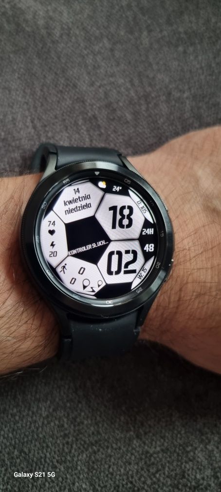 Samsung Galaxy Watch 4 Classic 46mm LTE