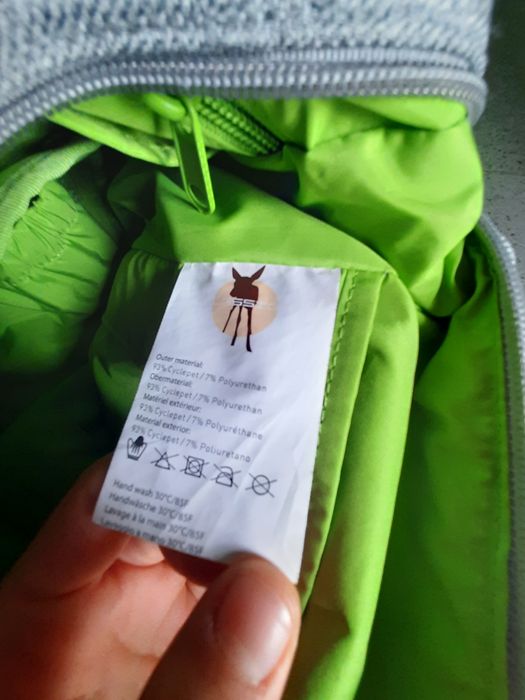 torba do wózka lässig stan bardzo dobry