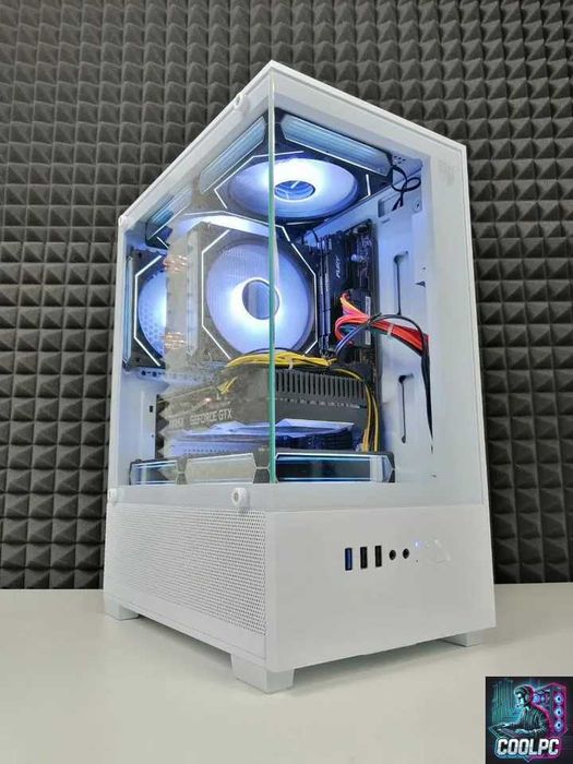 Ігровий ПК | RYZEN 5 3600 + RX 570 8 gb | 16GB RAM DDR4