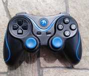 Pad Kontroler PS3 - Bezprzewodowy - Tracer Game Zone Bluetooth
