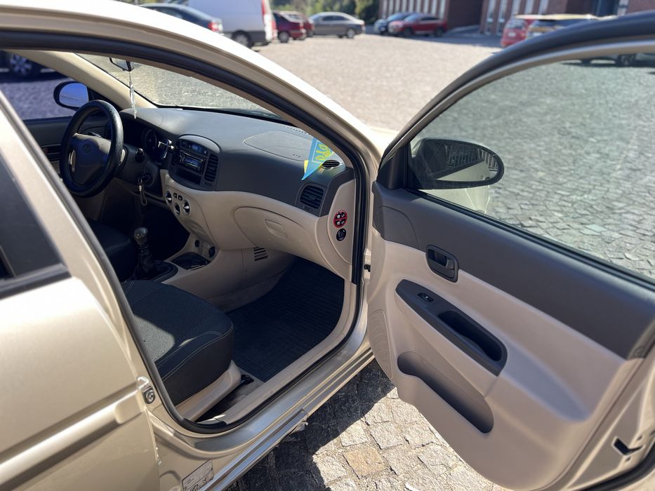 Продам Hyundai Accent 1.5 crdi