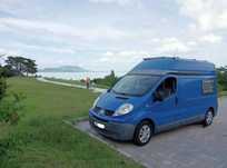 Renault Trafic Renault Trafic Kamper