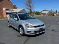 Volkswagen Golf SportWagen TDI 2015