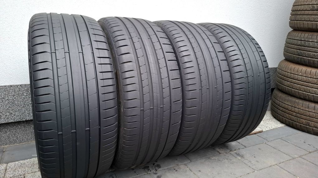 Opony 285/40 R21 Pirelli Pzero
