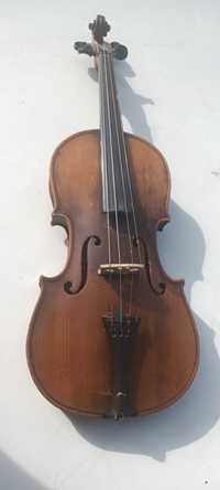 Stare skrzypce 3/4 kopia StradiVariusa