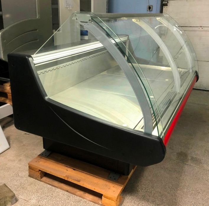 POWYSTAWOWA witryna Lada chłodnicza Igloo Grenada 1.9 mod/C