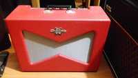 Fender Vaporizer Pawn Shop Series Rocket Red