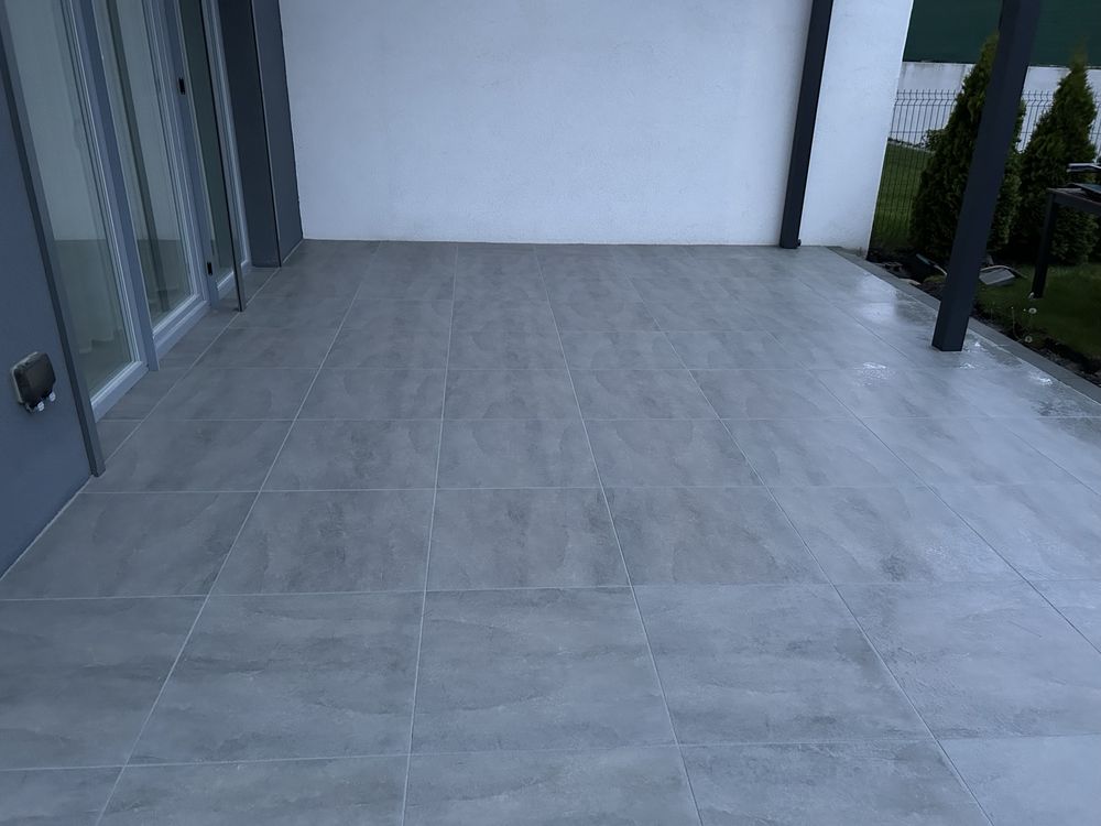 Płyta tarasowa gresowa 60x60x3cm