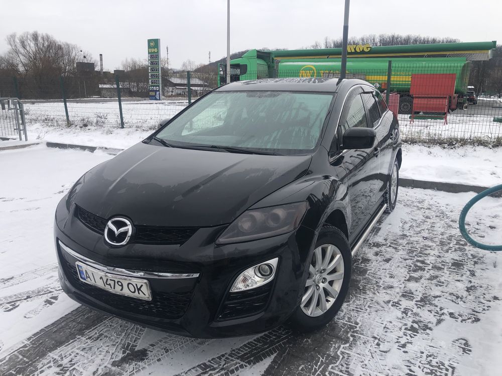 Mazda CX7 2.5 атмосферний. Термінова продаж!