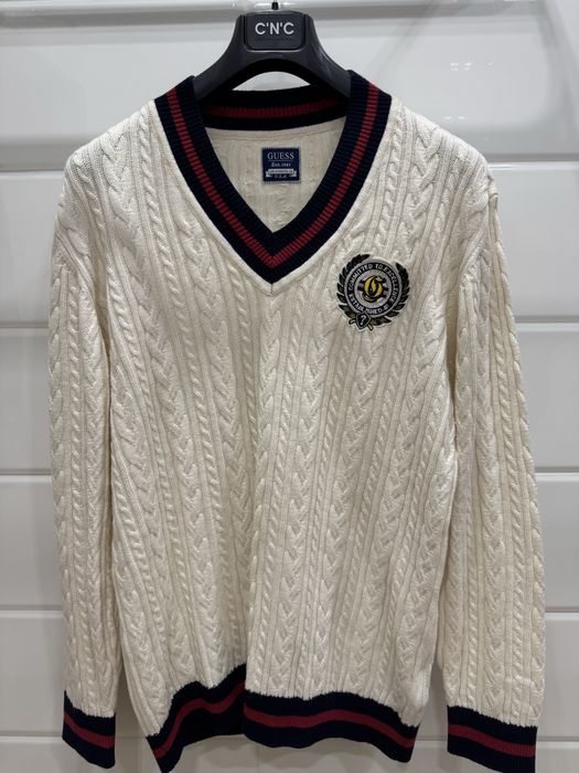 Продам мужской свитер GUESS