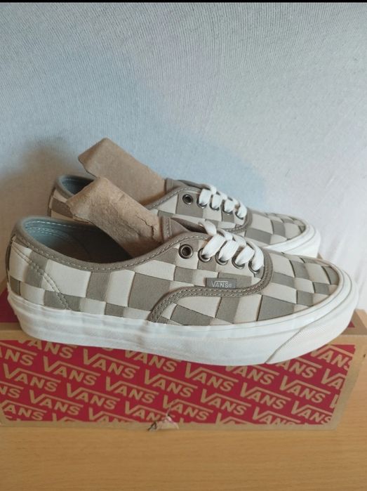 Vans Khaki tamanho 38 novos