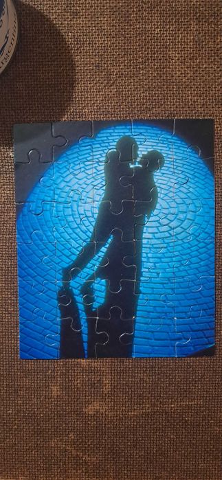 Puzzle Expo 98 Argentina