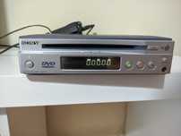 Leitor de DVD Sony DVP-F11 antigo.