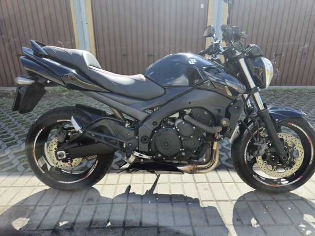 Sprzedam Suzuki gsr 600