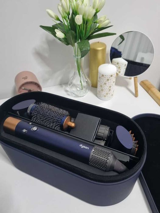 Dyson HS05 Airwrap Complete Styler Long Blue/Rich