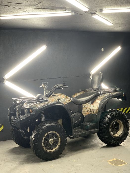 Cf moto speed gear 500