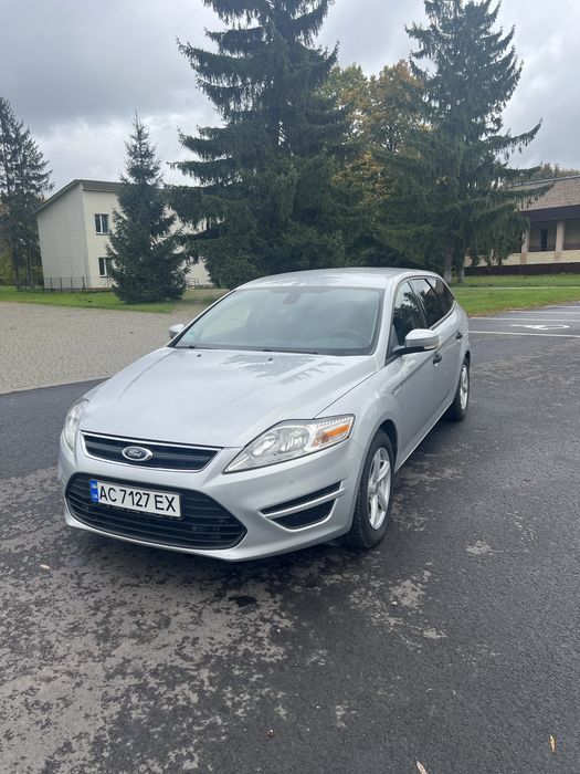 Ford Mondeo 2012
