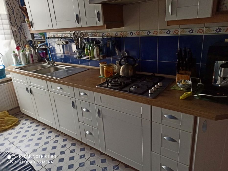 Meble kuchenne zabudowa