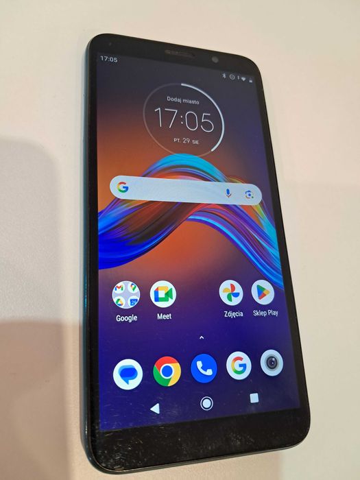 Motorola Moto e6 play Dual Sim