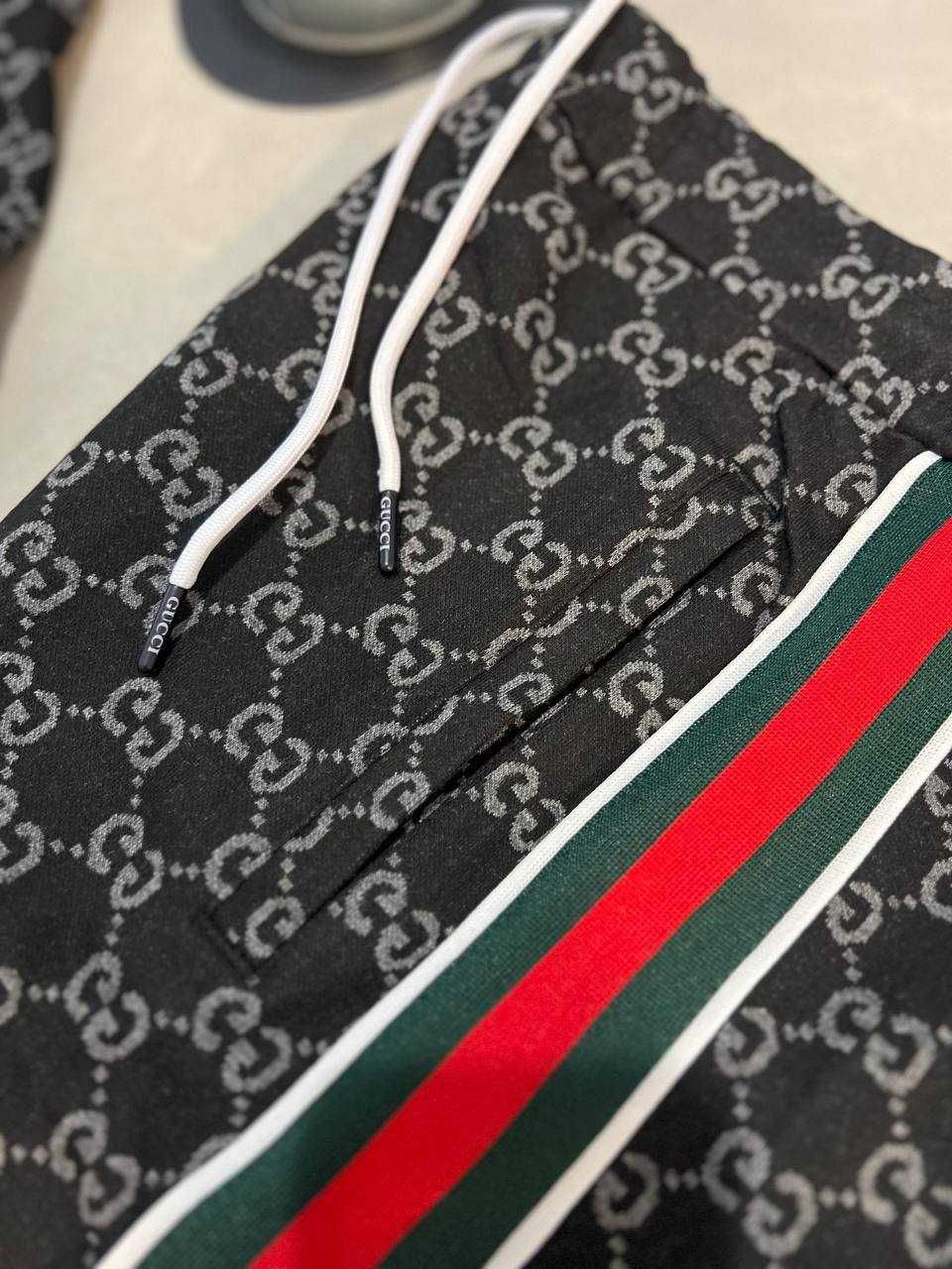 Nowe dresy Gucci