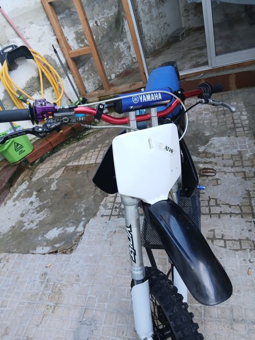 Vendo pit bike 140cc