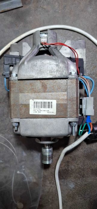 Двигун до пральних машин