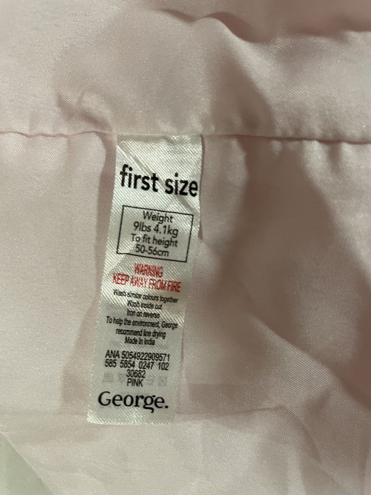 Сукня для немовляти George