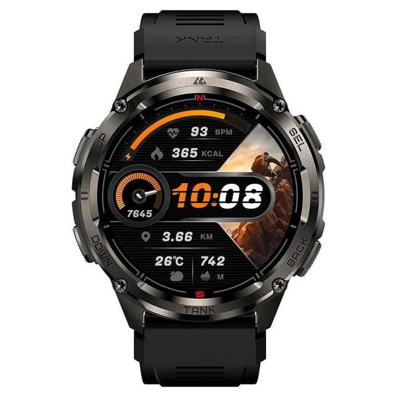 Kospet Tank T3 Ultra 2 IP69K GPS 5ATM (Chamadas)
