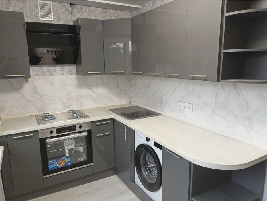 Кухні та шафи-купе під ваші розміри. Недорого!