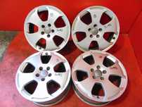 AUDI A3 8P ALU FELGI ALUMINIOWE 17 5x112 7.5J ET56 8P0601025C