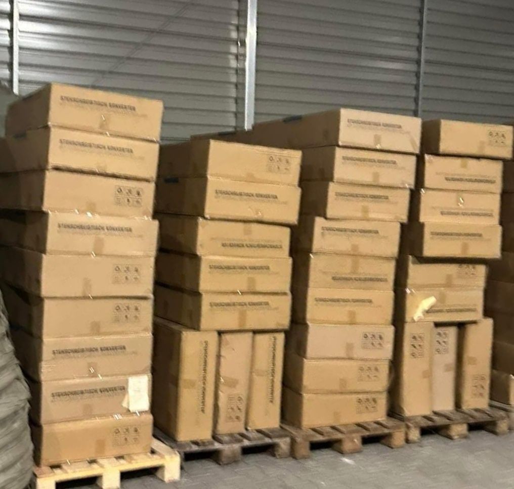 Amazon palety okazja na zarobek