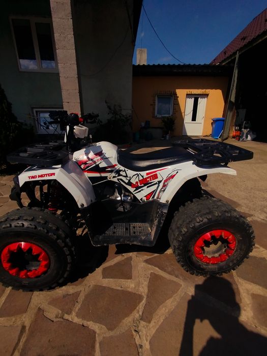 Скоро продам квадроцикл форте