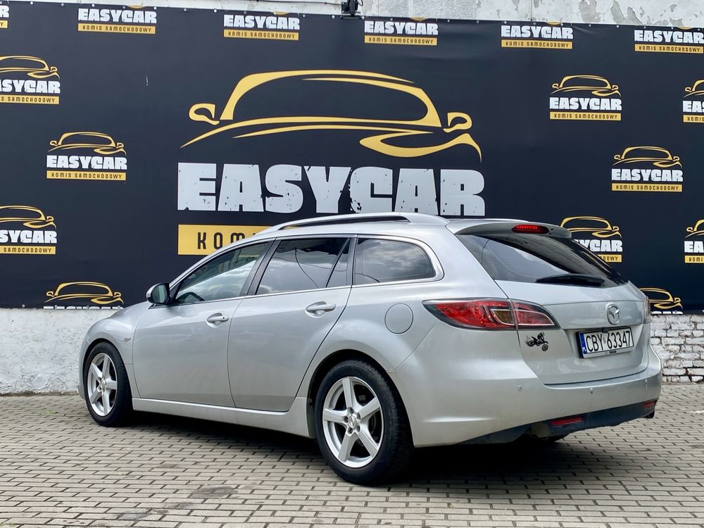 Sprzedam Mazda/6/2009/2.0/Diesel/Manual/Klima/Alufelgi/Okazja!!!