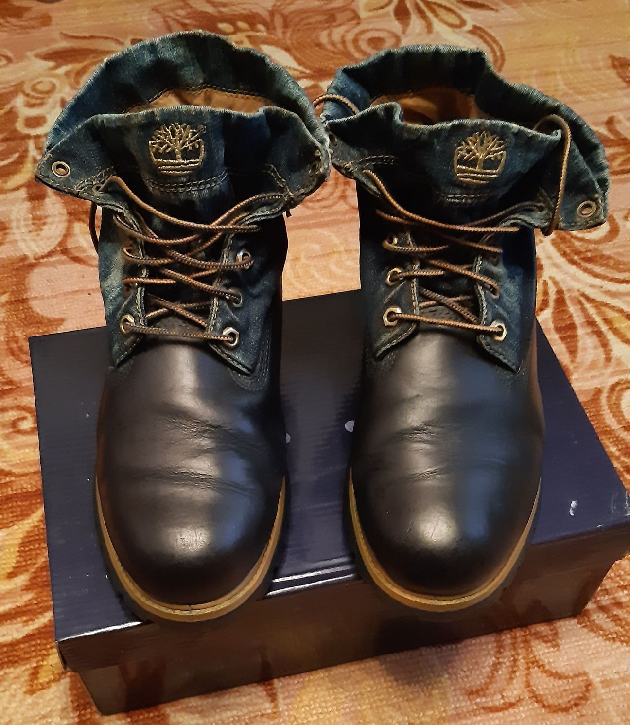 Ботинки Timberland