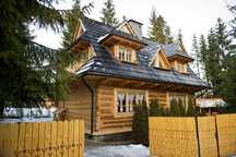 ZAKOPANE domek na wynajem Trebuch i Siubuk