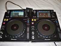 CDJ/XDJ 1000 - Pioneer