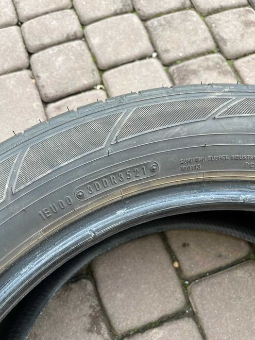 Opony Dunlop SP Sport Maxx 050  225/55/18 98H ROK 2021  6,5MM
