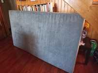 Materac 200 cm × 115 cm grubość 10 cm
