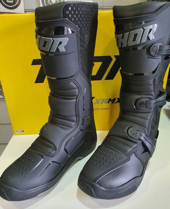 Botas Thor off road
