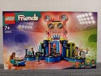 LEGO FRIENDS 42616 Pokaz talentów muzycznych w Heartlake NOWY